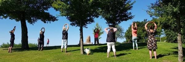Qigong & Vejrtrækning – En Indre Rejse til Balance og Vitalitet