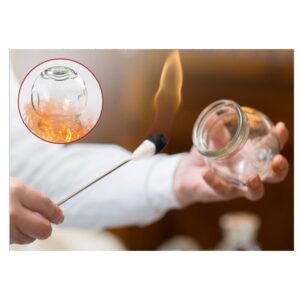 Glas Cupping Sæt 12 Stk